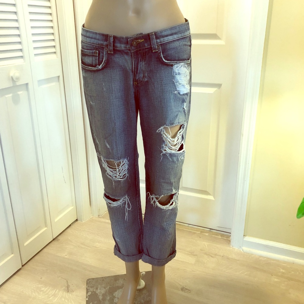 CarMar Boyfriend Jeans woman